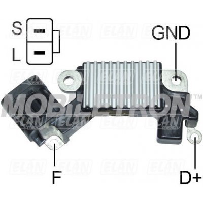 Regulátor alternátoru Hyundai 37300-27011 / 37300-27012 – Hledejceny.cz