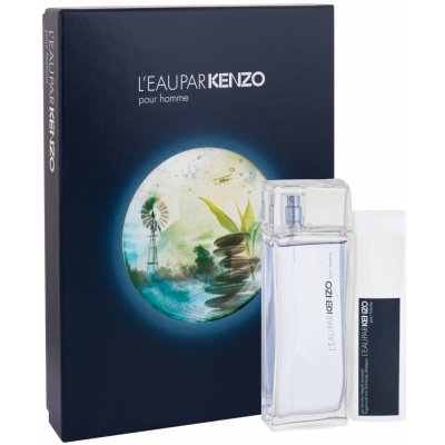 Kenzo toaletní voda pánská 100 ml – Zboží Mobilmania