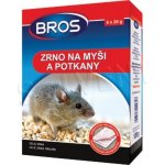 Bros zrní na myši a potkany 120g – Zboží Dáma