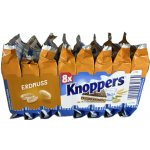 Knoppers Erdnuss 8 x 25 g – Sleviste.cz