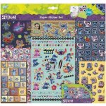 Disney Samolepková sada Totum Stitch TT700062 – Hledejceny.cz