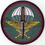 Nášivka: 11. průzkumný prapor [ssz] | barevná – Zboží Dáma