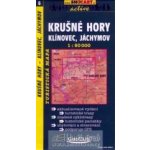 turistická mapa ST 06 Krušné hory Klínovec 1:50 000 – Hledejceny.cz