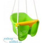 Rappa Baby houpačka zelená – Zboží Dáma