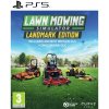 Hry na PS5 Lawn Mowing Simulator (Landmark Edition)