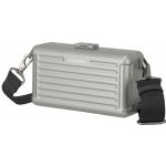 Travelite Next Minicase TRAVELITE-79804-56 Silver – Zboží Dáma