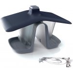 Prosperplast BIRDYFEED DOUBLE IBFD antracit 28cm – Sleviste.cz