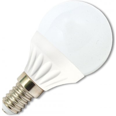 Ecolite LED žárovka E14 5W LED5W/G45 2700K teplá bílá