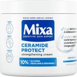 Mixa Ceramide Protect Strengthening Cream tělový krém posilující ochrannou bariéru pokožky 400 ml – Hledejceny.cz