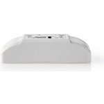 Nedis Wi-Fi chytrý spínač pro elektrický obvod, 10 A WIFIPS10WT – Zboží Živě