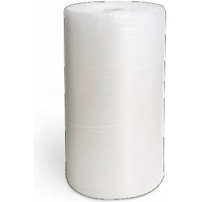 Bublinková fólie transparentní 30 my, návin 100 m, šíře 0,5 m – Zboží Dáma