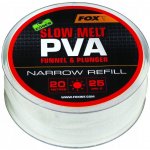 Fox EDGES PVA Mesh Refills Slow Melt Refills 25 mm Narrow 20 m – Hledejceny.cz