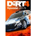 DiRT 4 - Hyundai R5 rally car – Hledejceny.cz