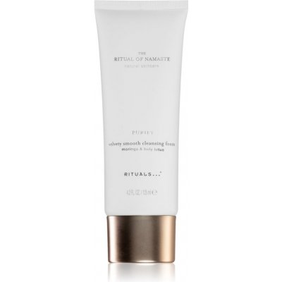 Rituals The Ritual of Namaste Velvety Smooth Cleansing Foam Čistící pěna 125 ml – Zbozi.Blesk.cz