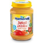 Hamánek Jablko meruňka bez přid.cukru 180 g – Hledejceny.cz