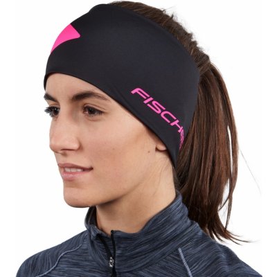 Fischer Oberstdorf Light black/neon pink – Zboží Dáma