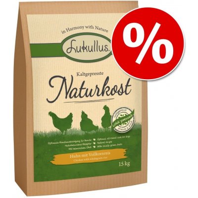 Lukullus Naturkost 15 kg – Zboží Mobilmania