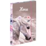 Karton P+P A4 Jumbo Kůň romantic 5-71023 – Zbozi.Blesk.cz