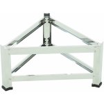 Lysoň Stojan pod čeřící a stáčecí nádobu 200 nerezový – Zboží Dáma