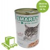 Smarty chunks Cat KRÁLÍK 410 g