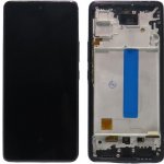 LCD Displej + Dotykové sklo + Rám Samsung Galaxy A53 5G – Hledejceny.cz