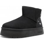 Mustang 15M0202001 černé – Zboží Dáma