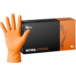 Espeon NITRIL EXTRA STRONG3 100 ks oranžové – Zboží Dáma