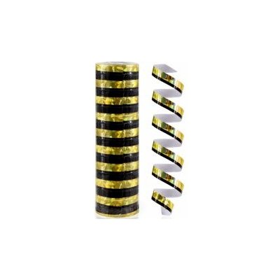 Serpentiny holographic zlato-černé – Zbozi.Blesk.cz