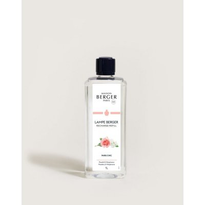 Maison Berger náplň do katalytické lampy Paris Chic 1000 ml – Hledejceny.cz