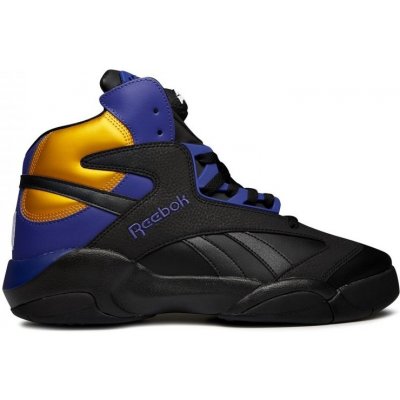 Reebok Shaq Attaq Jn99 Cblack/Bolprp/C – Zboží Dáma