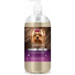 Eurowet šampon pro jorkšíry dlouhá srst 1l – HobbyKompas.cz