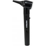 Riester Otoskop 3,7 V, LED, F.O., černý, kazeta – Hledejceny.cz