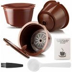 Verk Opakovaně plnitelné kapsle do kávovaru v krabičce 3 ks – Zbozi.Blesk.cz