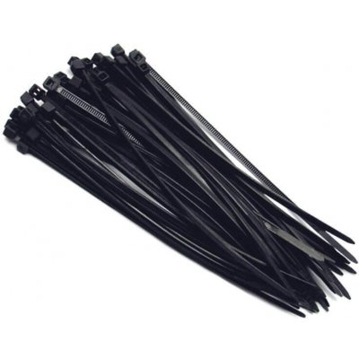 Vázací pásky 400x4,8mm; 50ks – Sleviste.cz