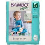 Bambo Nature Pants 5 11-17kg 19ks – Hledejceny.cz