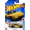 Auta, bagry, technika Hot Wheels ' 90 Acura NSX Yellow E5