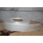 Plátnová stuha Barva: Bílá – Zboží Mobilmania