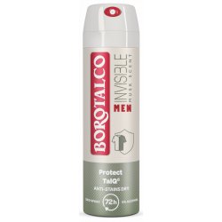 Borotalco Men deospray Invisible Dry 150 ml