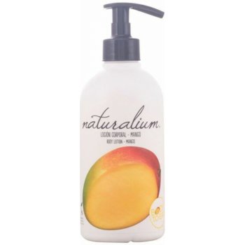 Naturalium Fruit Pleasure Mango vyživující tělové mléko 370 ml