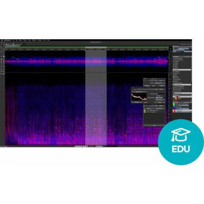 Steinberg SpectraLayers Pro 12 Education (Digitální produkt) – Zboží Živě