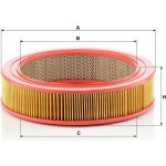 MANN-FILTER Vzduchový filtr MANN C2645 (MF C2645) – Hledejceny.cz
