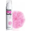 Erotická kosmetika TICKLE MY BODY COTTON CANDY massage foam 150 ml