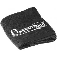 Chopperhead ručník 80 x 50 cm black