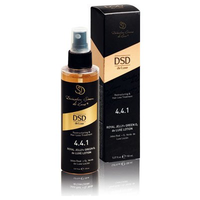 Divination Simone Deluxe DSD Royal Jelly + Green O2 Lotion 150 ml – Hledejceny.cz