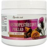 RAMDAM Ostropestřecový poklad s karamelem a skořicí, 500 g – Hledejceny.cz