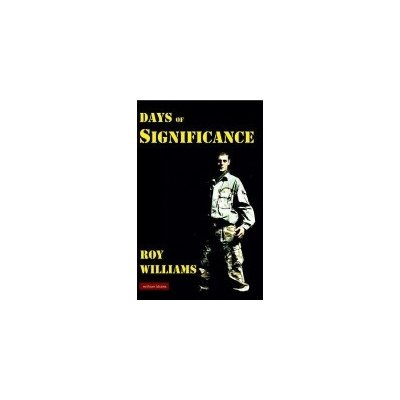 Days of Significance - R. Williams