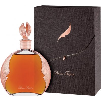 Frapin Cognac Plume 40% 0,7 l (karton) – Hledejceny.cz