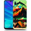 Pouzdro a kryt na mobilní telefon Huawei Picasee silikonové Huawei P Smart 2019 - Montreal černé