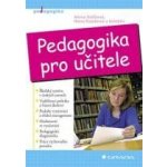 Pedagogika pro učitele – Hledejceny.cz