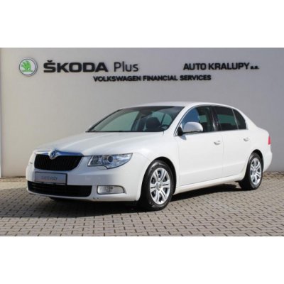 Škoda Superb Manuální převodovka 2.0 TDI / 125kW Comfort – Hledejceny.cz